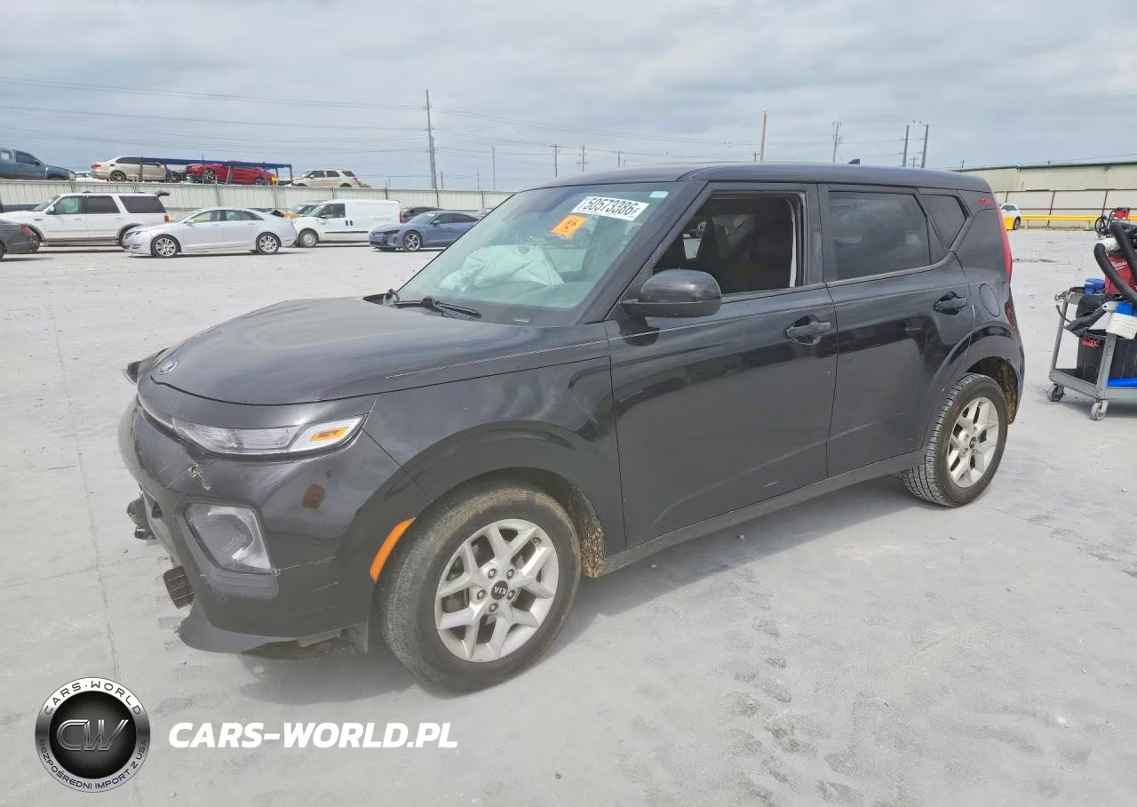 2020 Kia Soul S