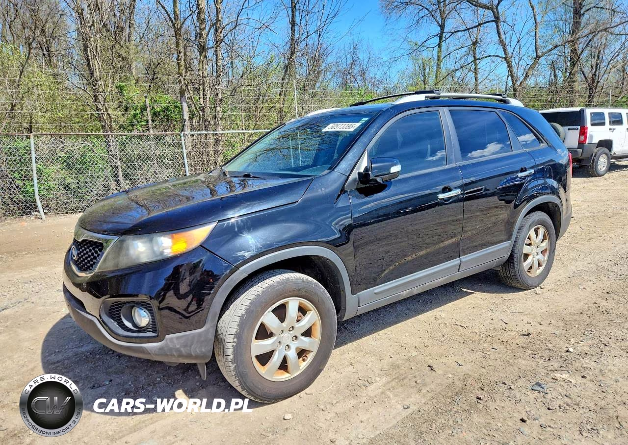 2011 Kia Sorento Lx