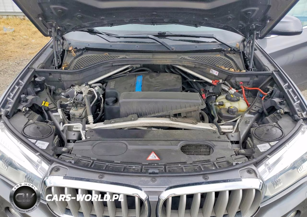 2016 BMW X5 Xdr40E VIN:5UXKT0C50G0F75251 - 12