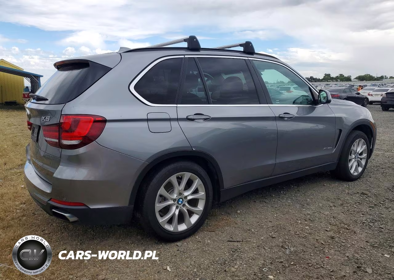 2016 BMW X5 Xdr40E VIN:5UXKT0C50G0F75251 - 3