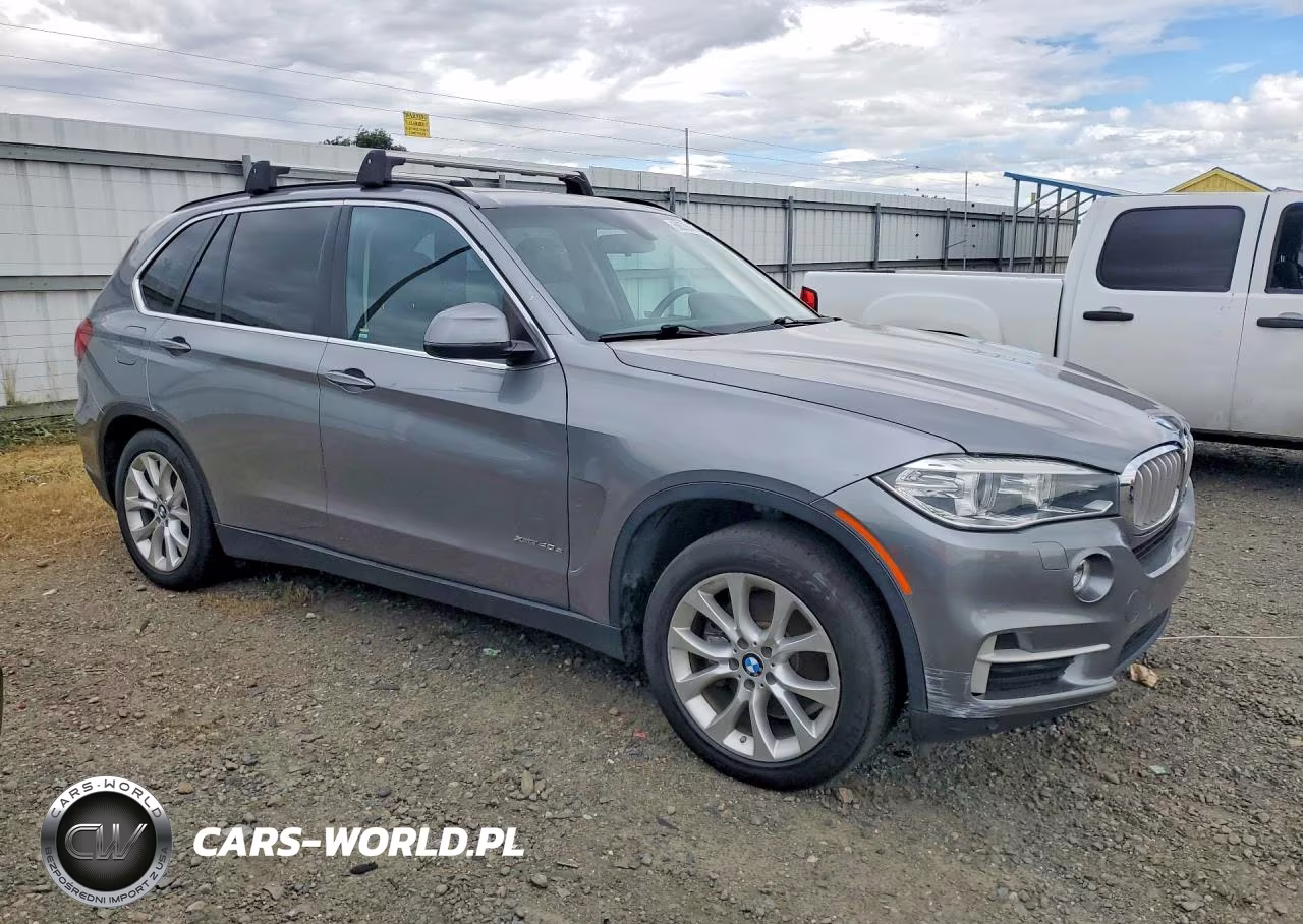 2016 BMW X5 Xdr40E VIN:5UXKT0C50G0F75251 - 4