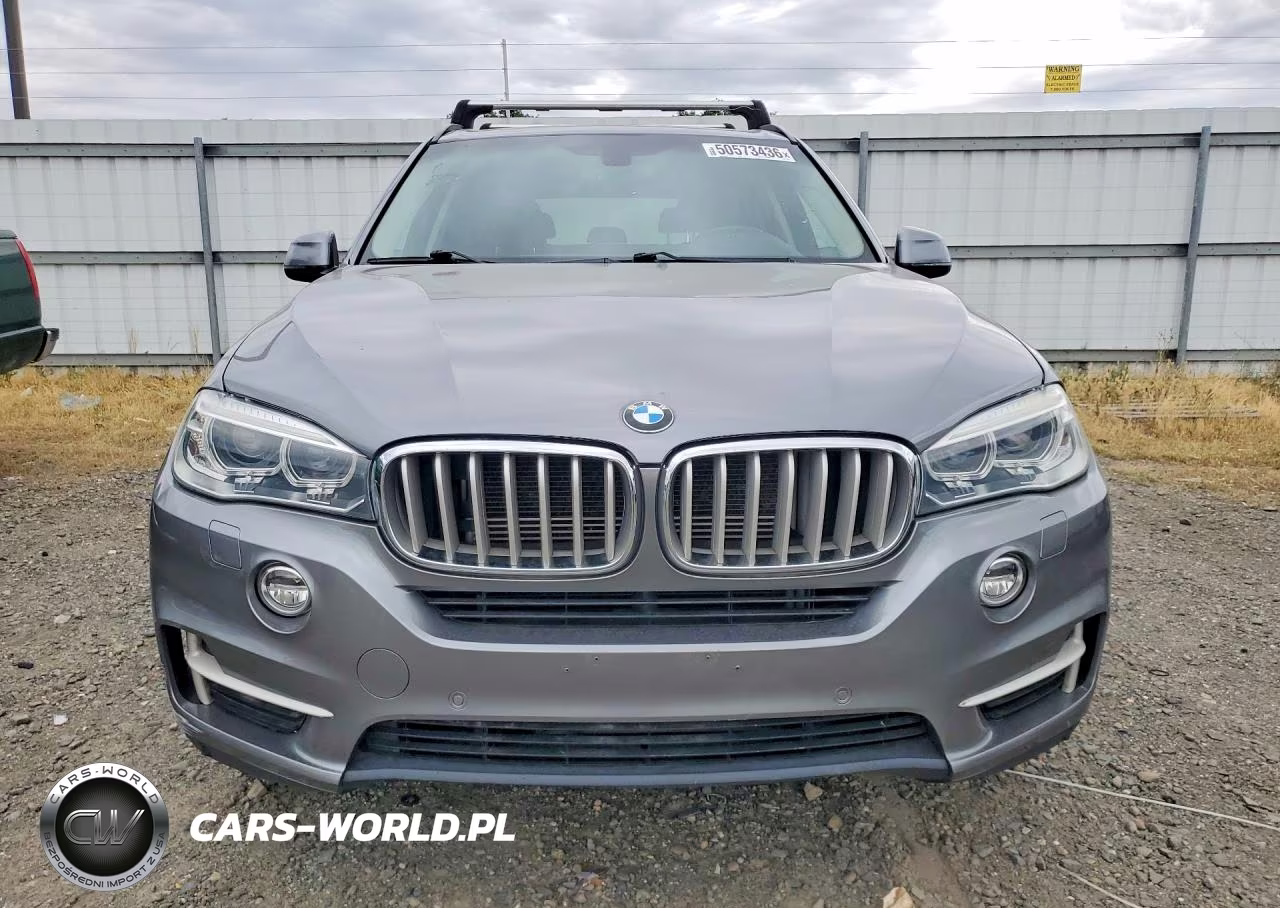 2016 BMW X5 Xdr40E VIN:5UXKT0C50G0F75251 - 5