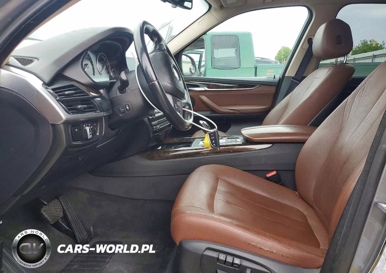 2016 BMW X5 Xdr40E VIN:5UXKT0C50G0F75251 - 7