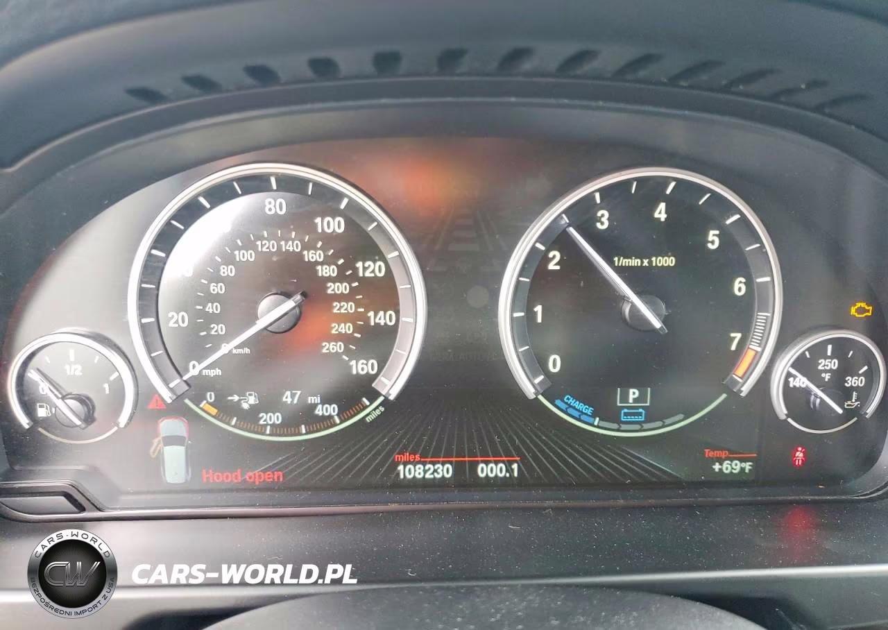 2016 BMW X5 Xdr40E VIN:5UXKT0C50G0F75251 - 9