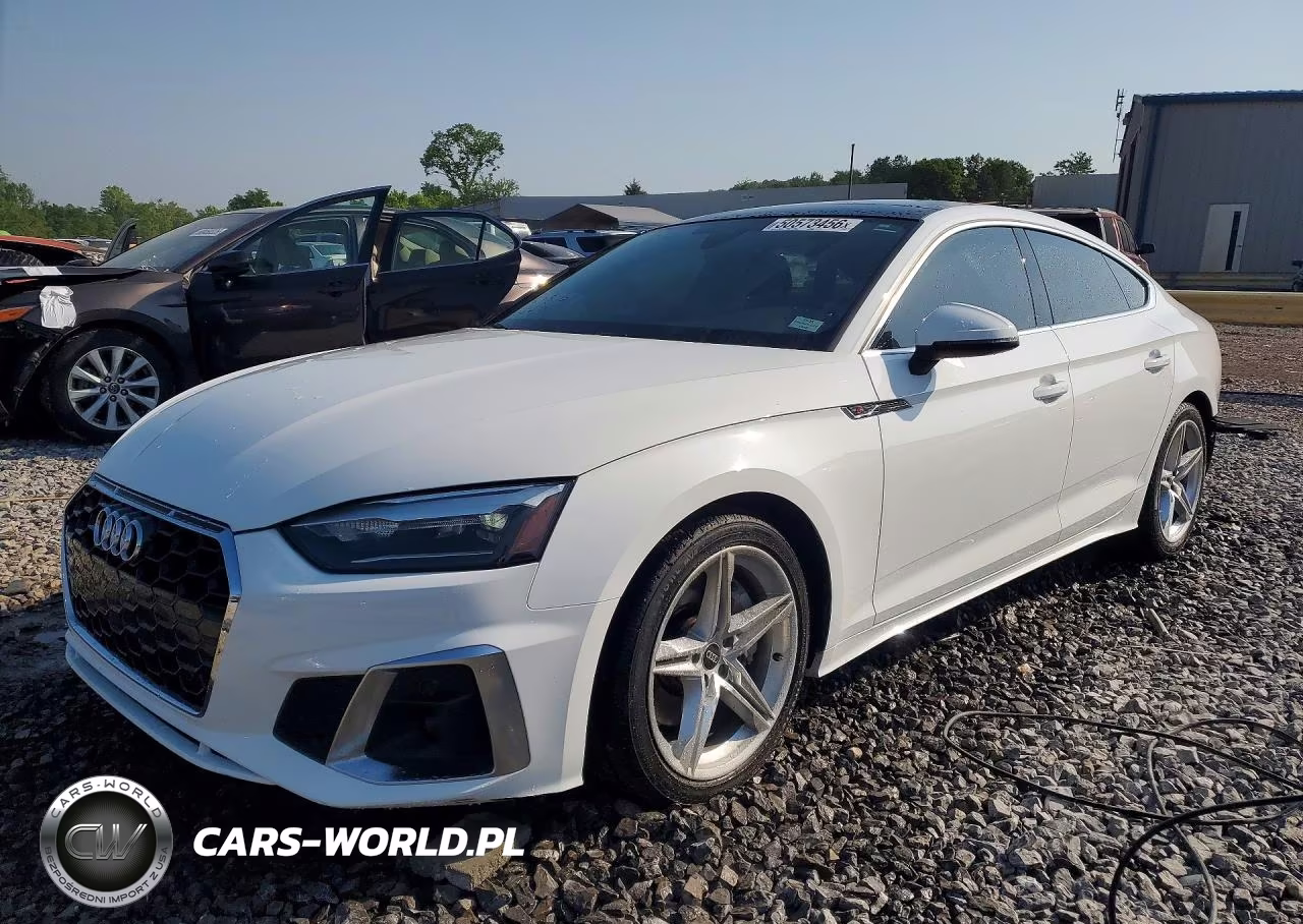 2022 Audi A5 Premium 45