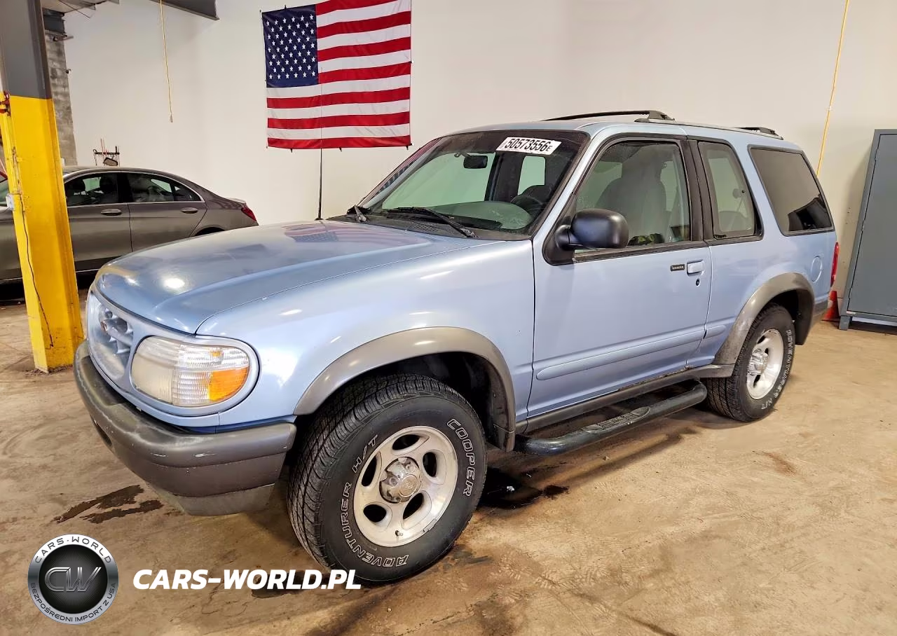 1998 Ford Explorer