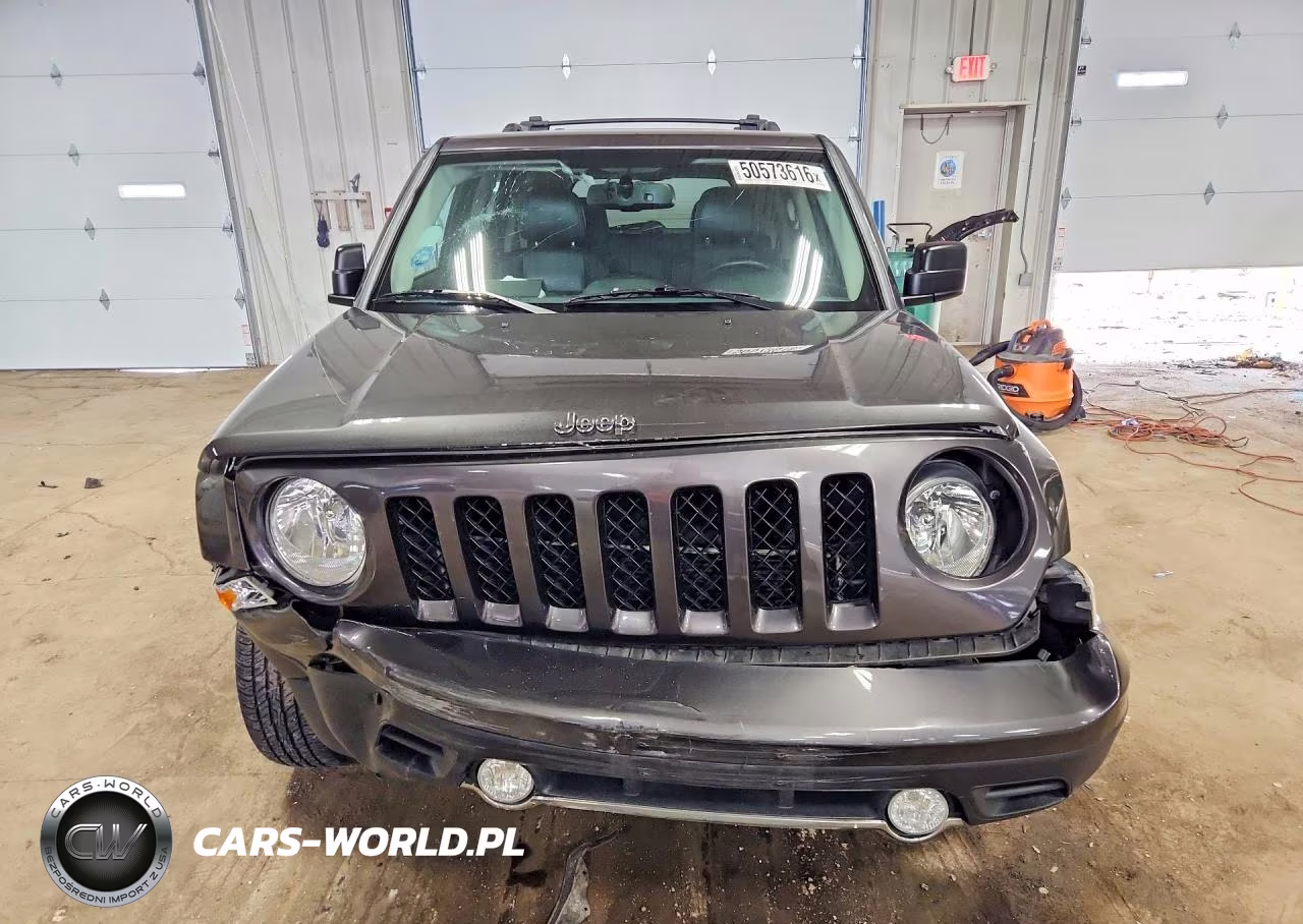 2016 Jeep Patriot Latitude VIN:1C4NJRFB3GD586101 - 5