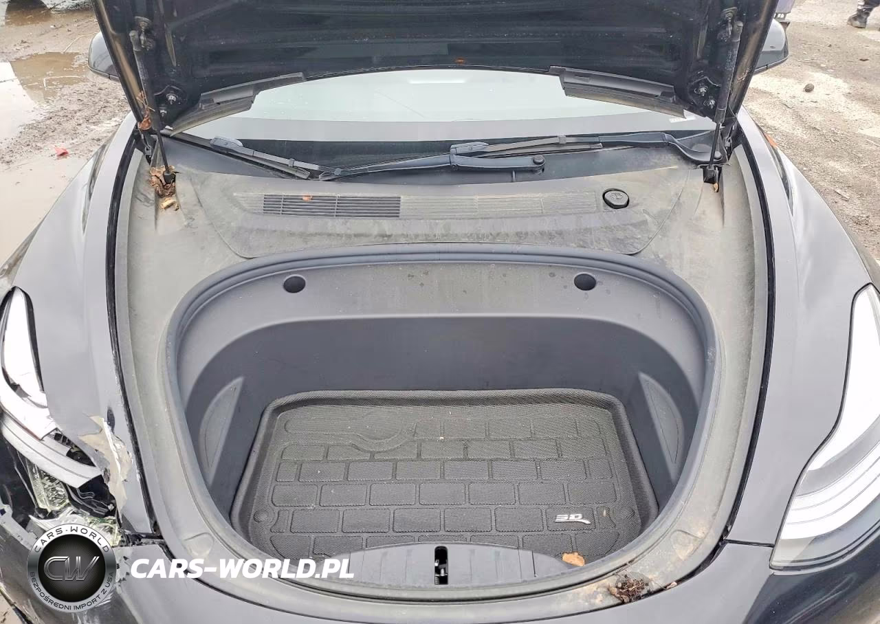 2022 Tesla Model 3 VIN:5YJ3E1EA5NF289259 - 11