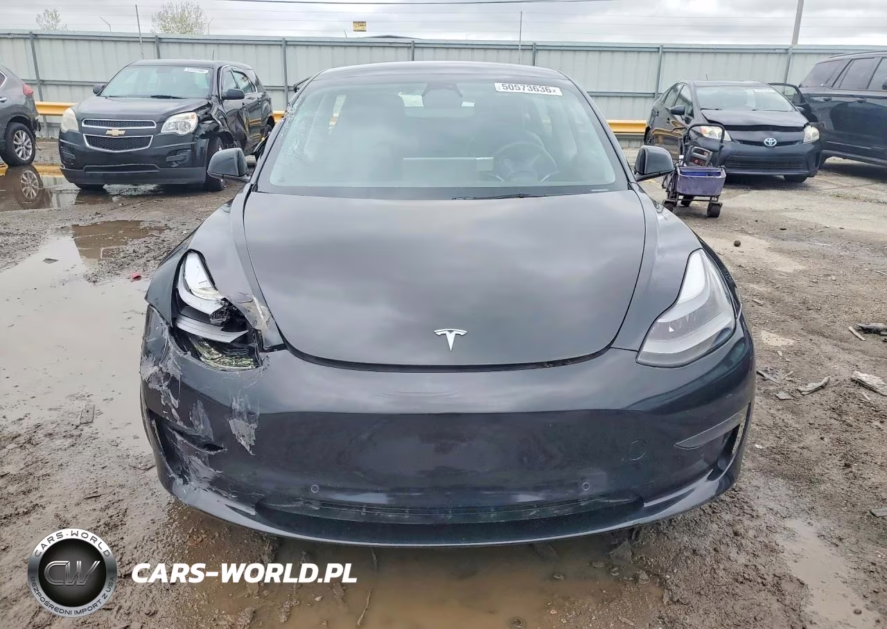 2022 Tesla Model 3 VIN:5YJ3E1EA5NF289259 - 5