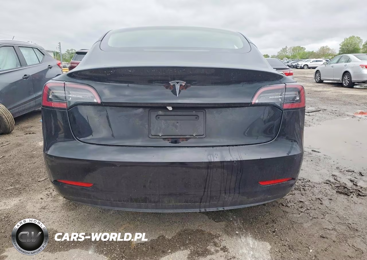 2022 Tesla Model 3 VIN:5YJ3E1EA5NF289259 - 6