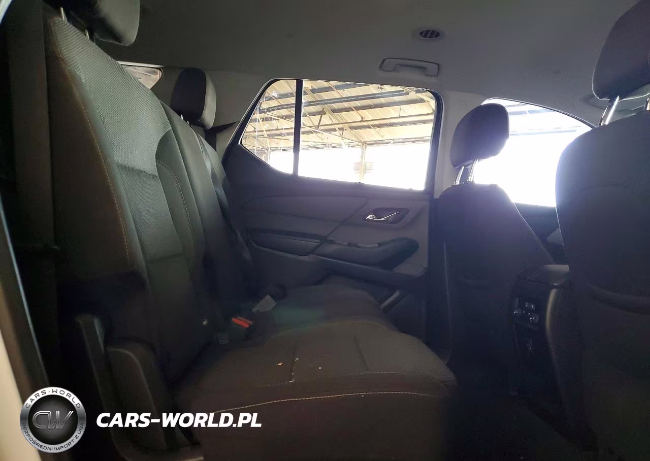 2021 Chevrolet Traverse Ls VIN:1GNERFKW7MJ109353 - 11