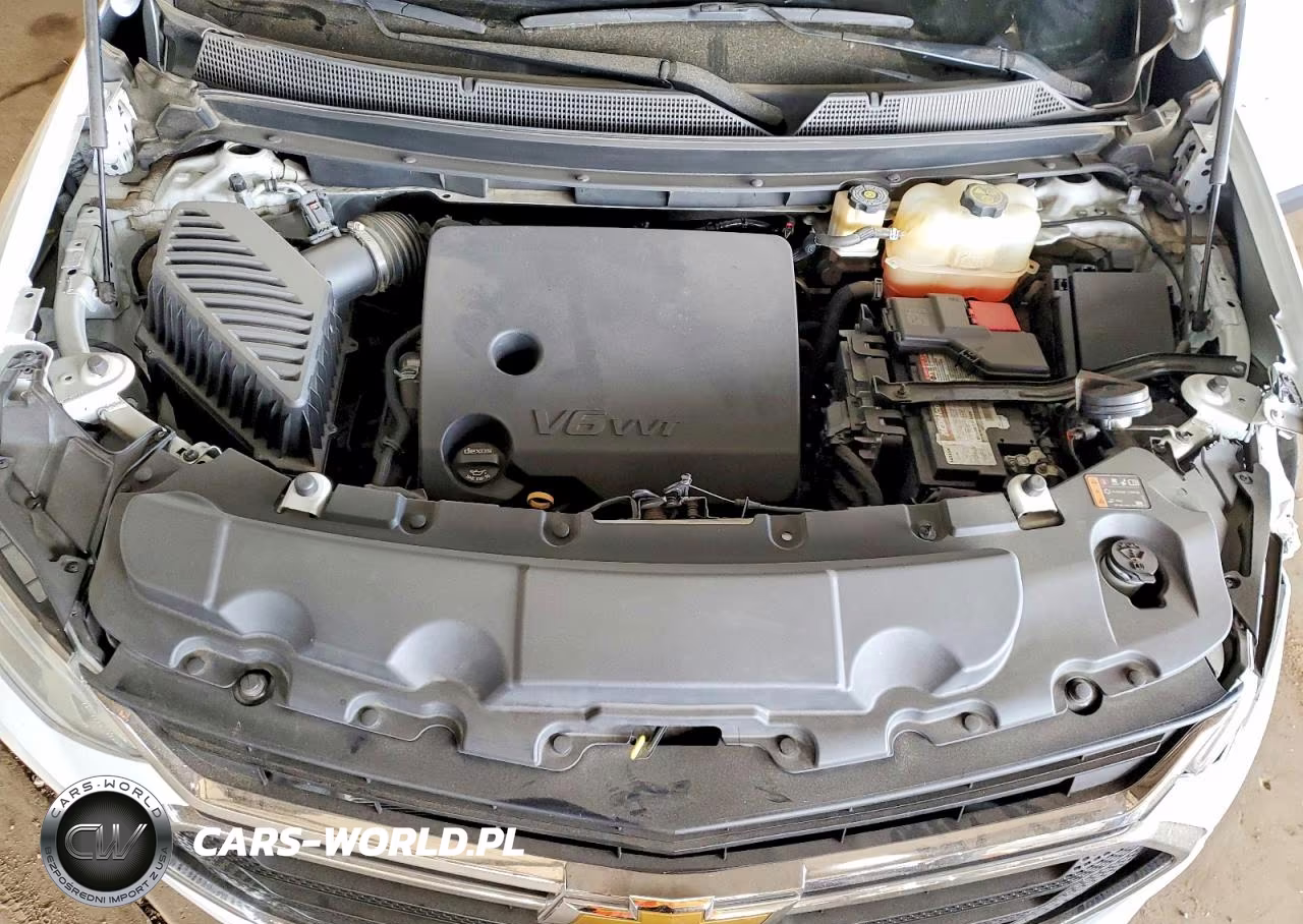 2021 Chevrolet Traverse Ls VIN:1GNERFKW7MJ109353 - 12