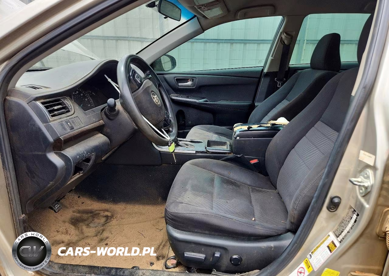 2015 Toyota Camry Le VIN:4T1BF1FK8FU049093 - 7