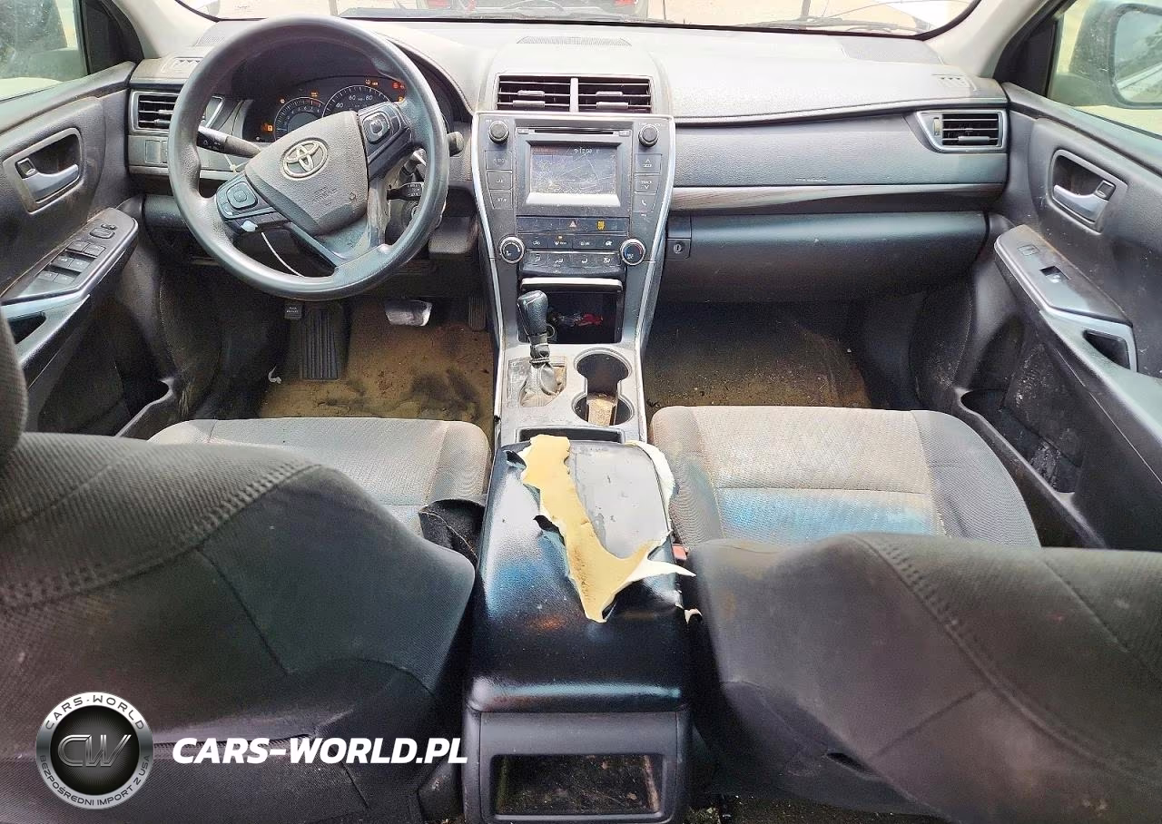 2015 Toyota Camry Le VIN:4T1BF1FK8FU049093 - 8