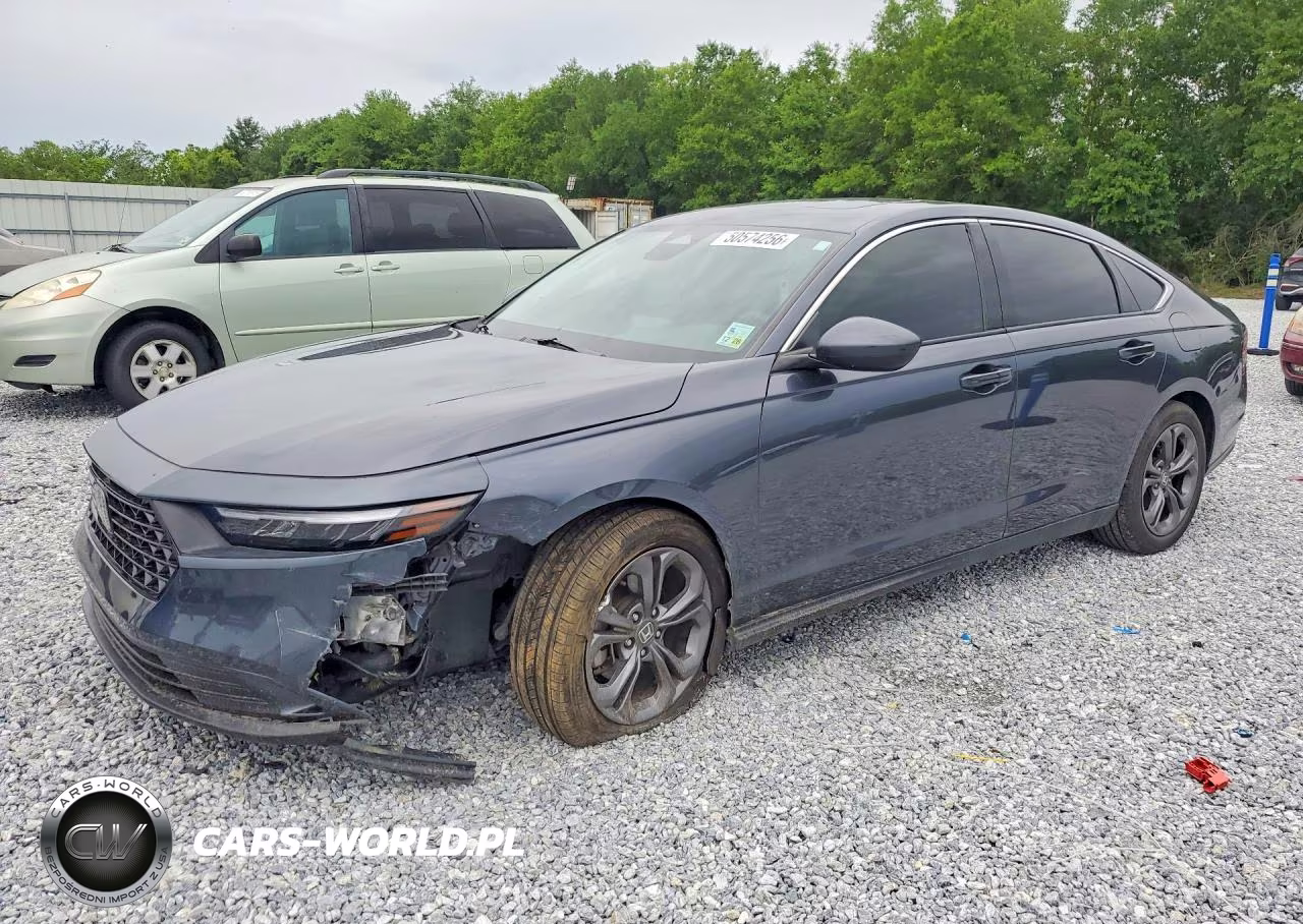 2023 Honda Accord Ex – zdjęcie 1 z 13