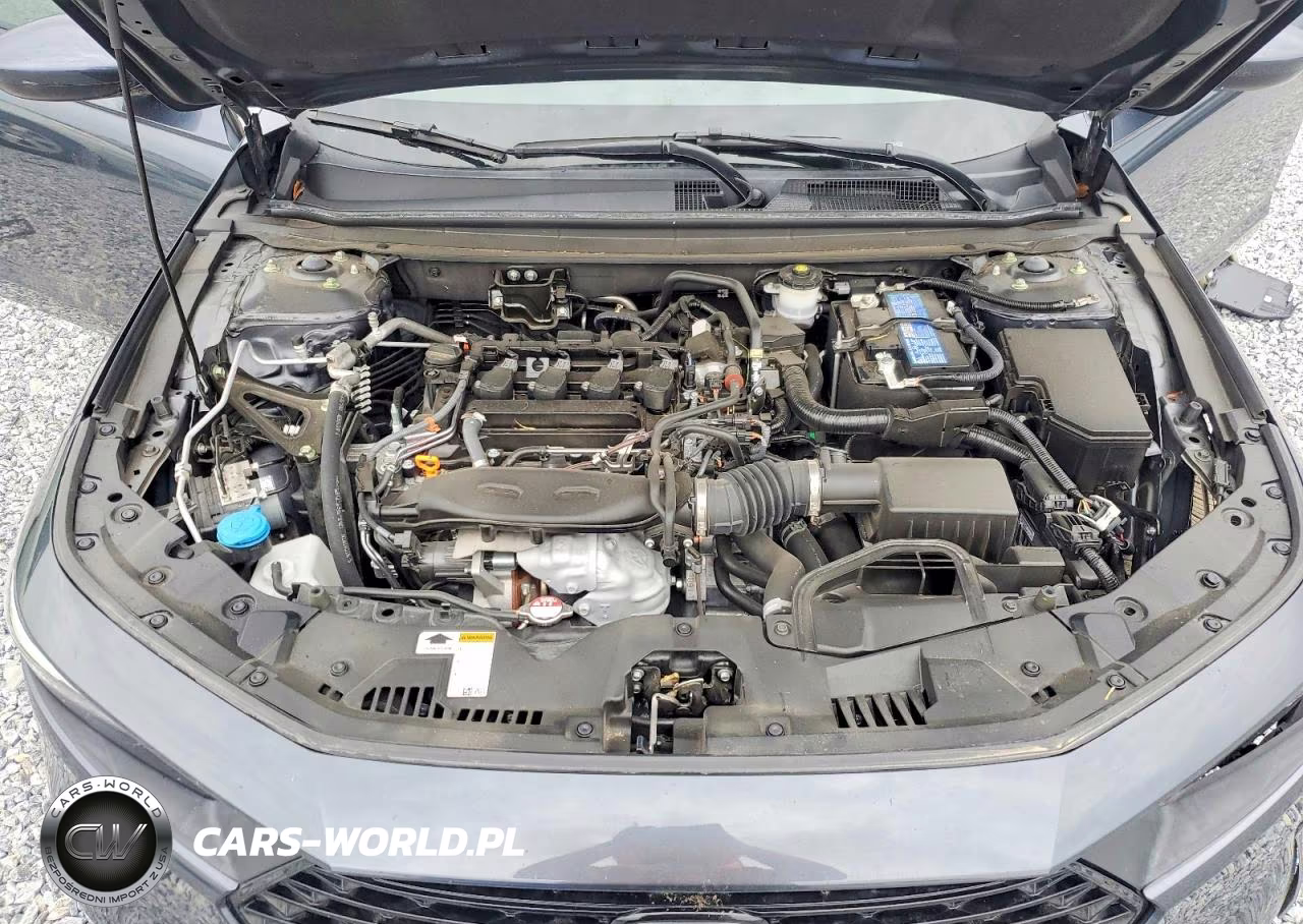 2023 Honda Accord Ex VIN:1HGCY1F32PA039126 - 11