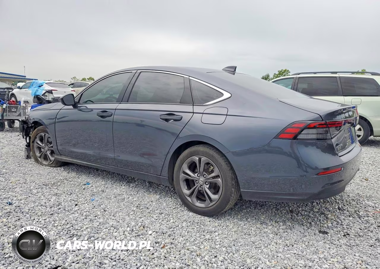 2023 Honda Accord Ex VIN:1HGCY1F32PA039126 - 2