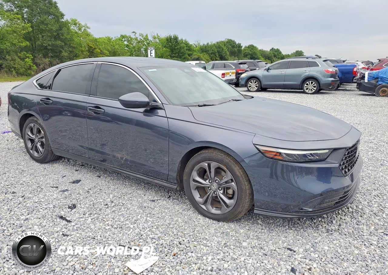 2023 Honda Accord Ex VIN:1HGCY1F32PA039126 - 4