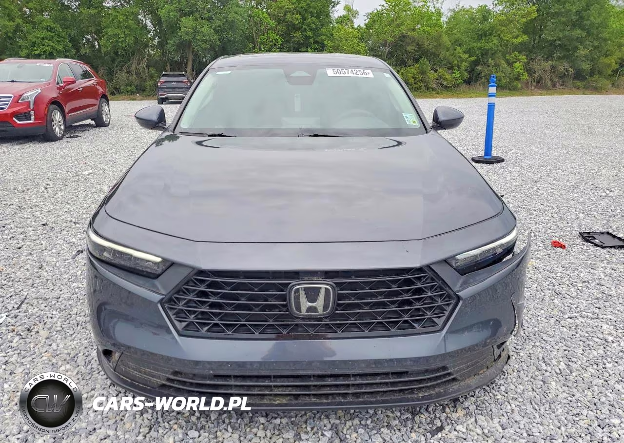 2023 Honda Accord Ex VIN:1HGCY1F32PA039126 - 5