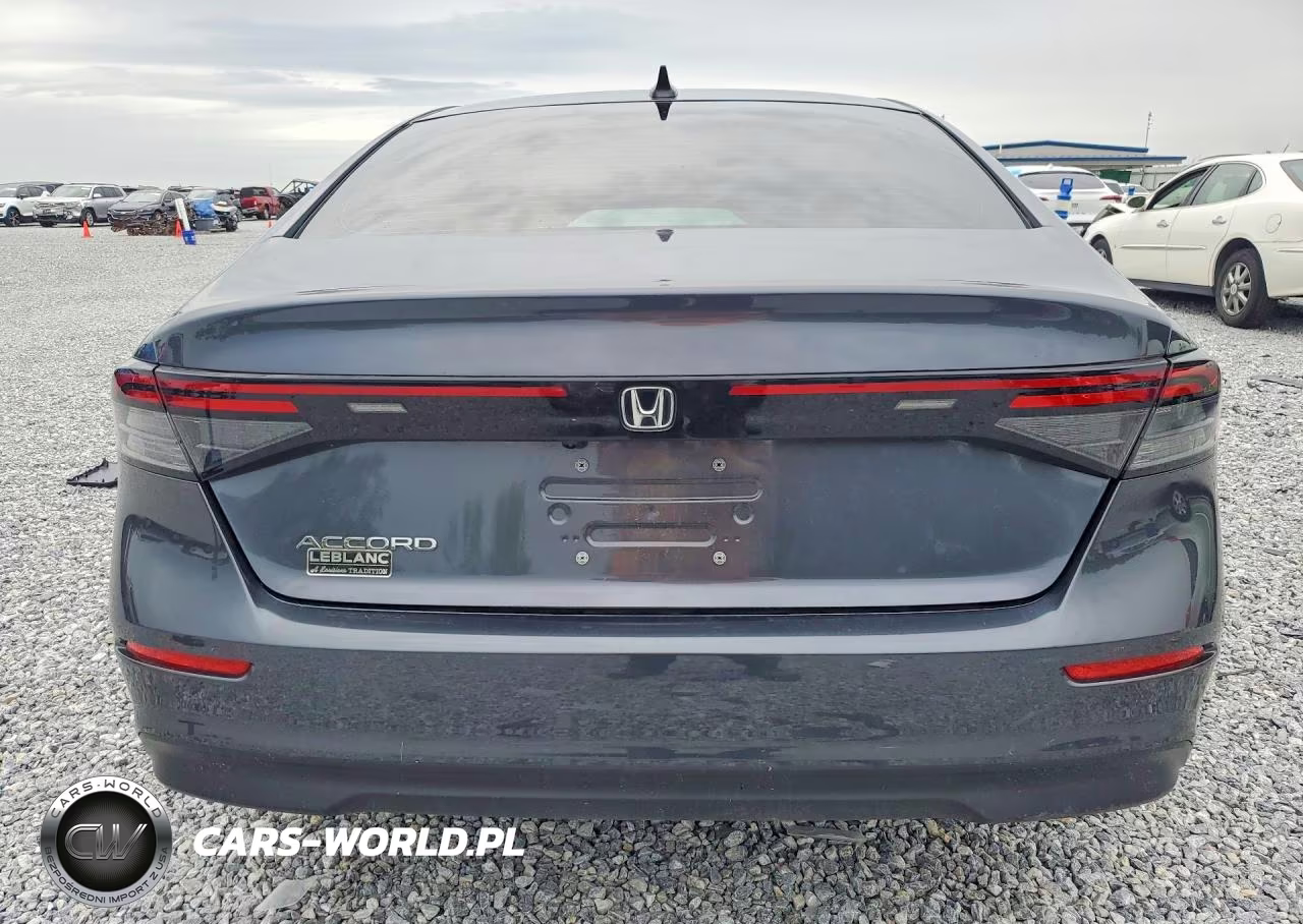 2023 Honda Accord Ex VIN:1HGCY1F32PA039126 - 6