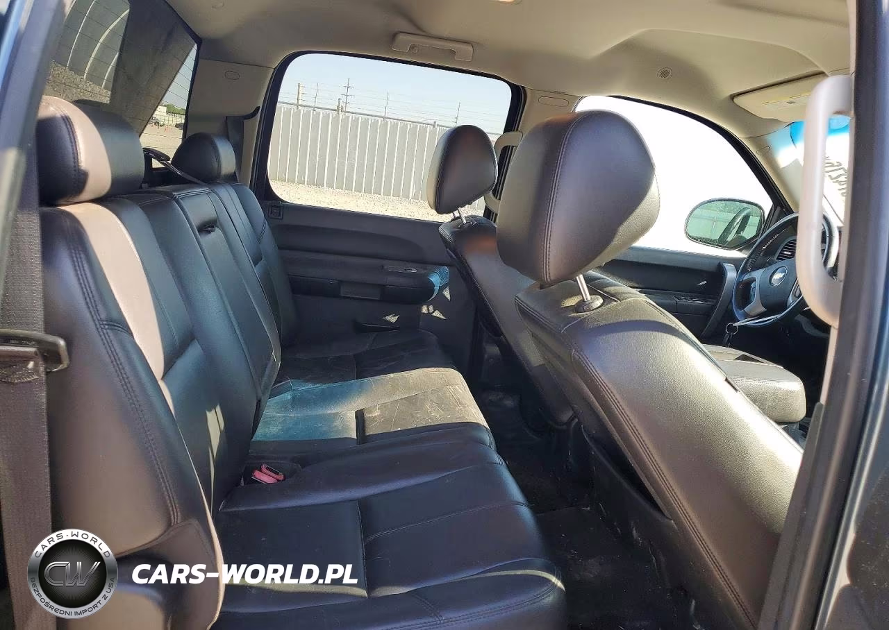 2010 Chevrolet Silverado K1500 Lt VIN:3GCRKSE30AG210191 - 10