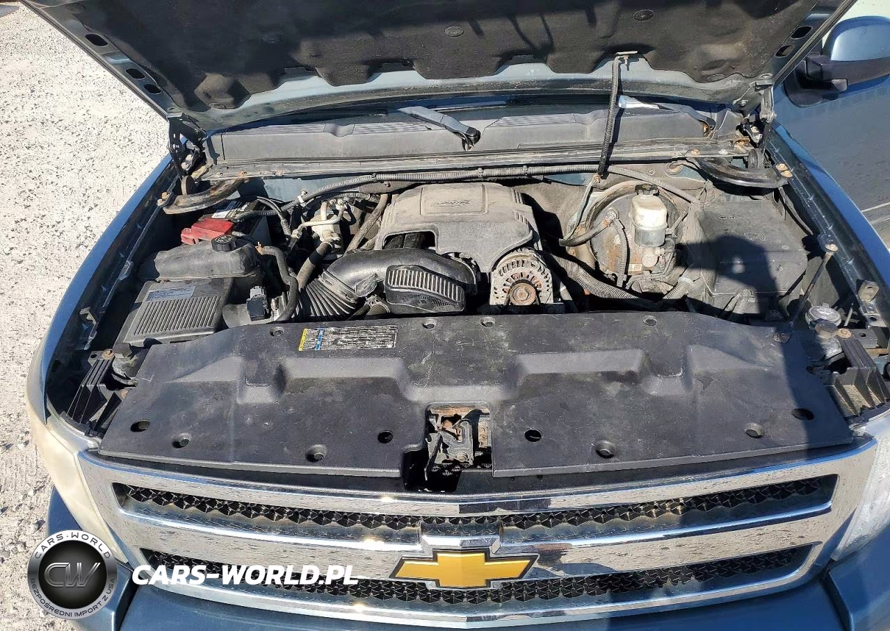 2010 Chevrolet Silverado K1500 Lt VIN:3GCRKSE30AG210191 - 11