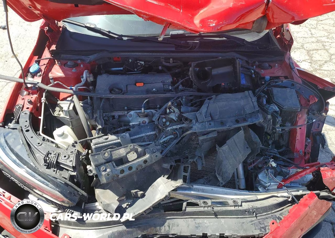 2022 Honda Civic Sport VIN:2HGFE2F59NH571582 - 11