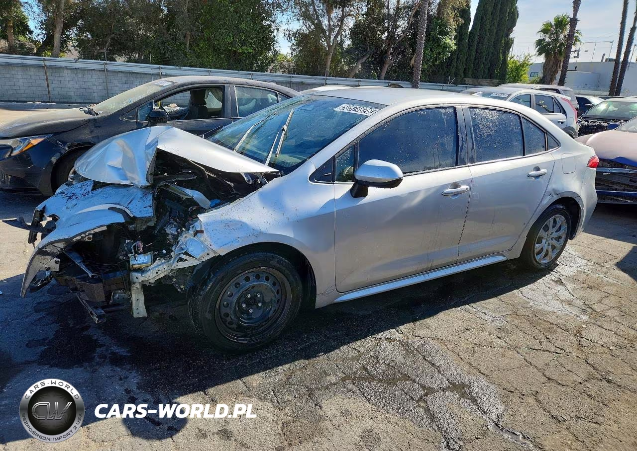 2023 Toyota Corolla Hybrid Le