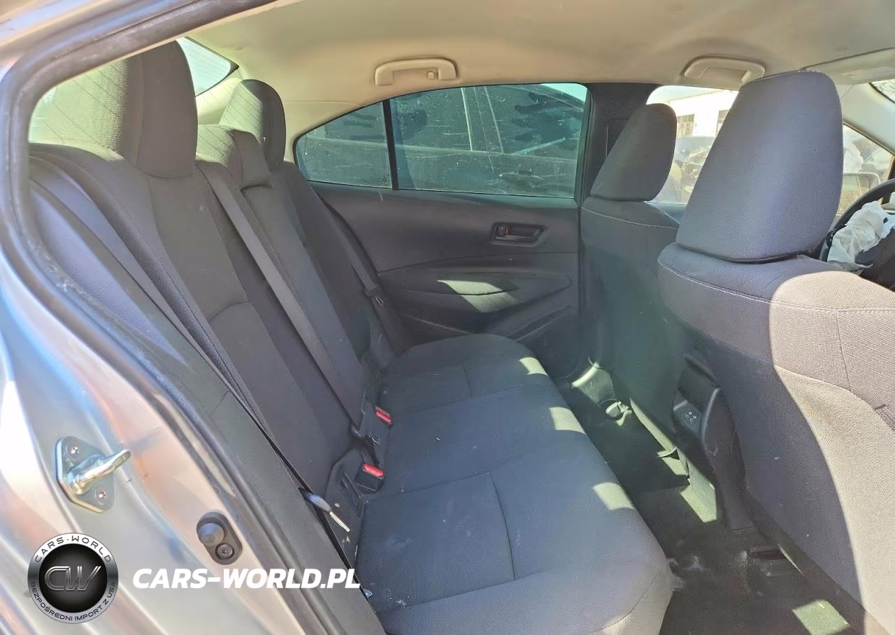 2023 Toyota Corolla Hybrid Le VIN:JTDBCMFE6PJ009266 - 10