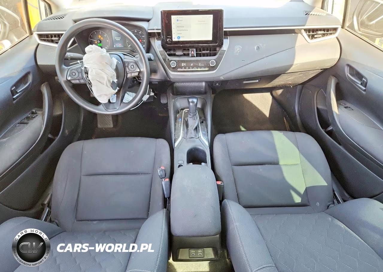 2023 Toyota Corolla Hybrid Le VIN:JTDBCMFE6PJ009266 - 8
