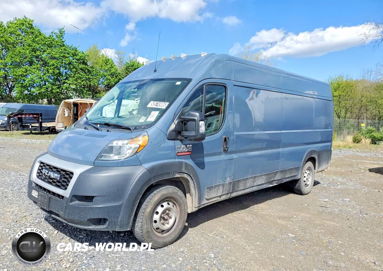 2020 Ram Promaster 3500 3500 High