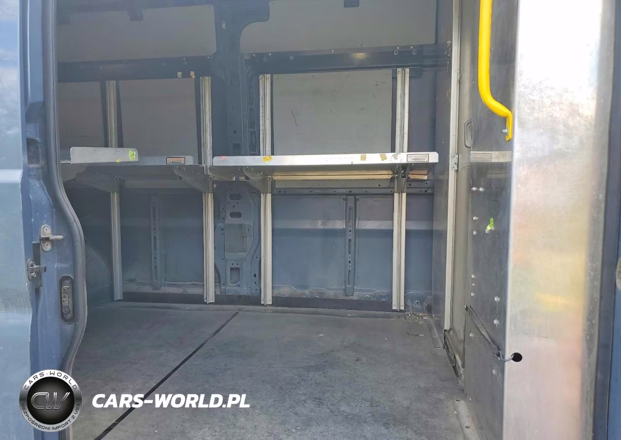 2020 Ram Promaster 3500 3500 High VIN:3C6URVJG5LE136708 - 11
