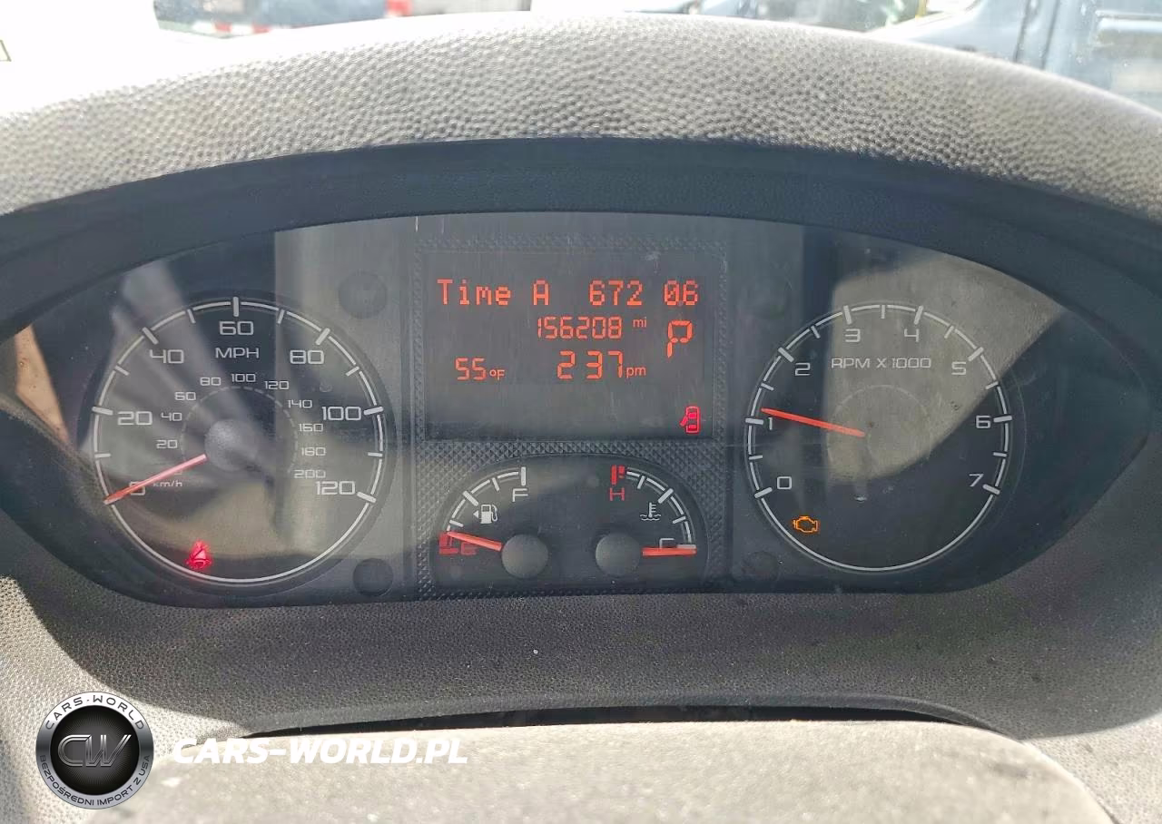 2020 Ram Promaster 3500 3500 High VIN:3C6URVJG5LE136708 - 9