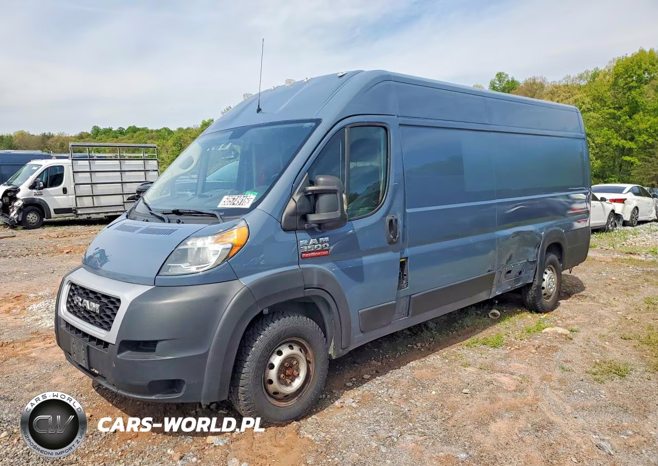 2020 Ram Promaster 3500 3500 High
