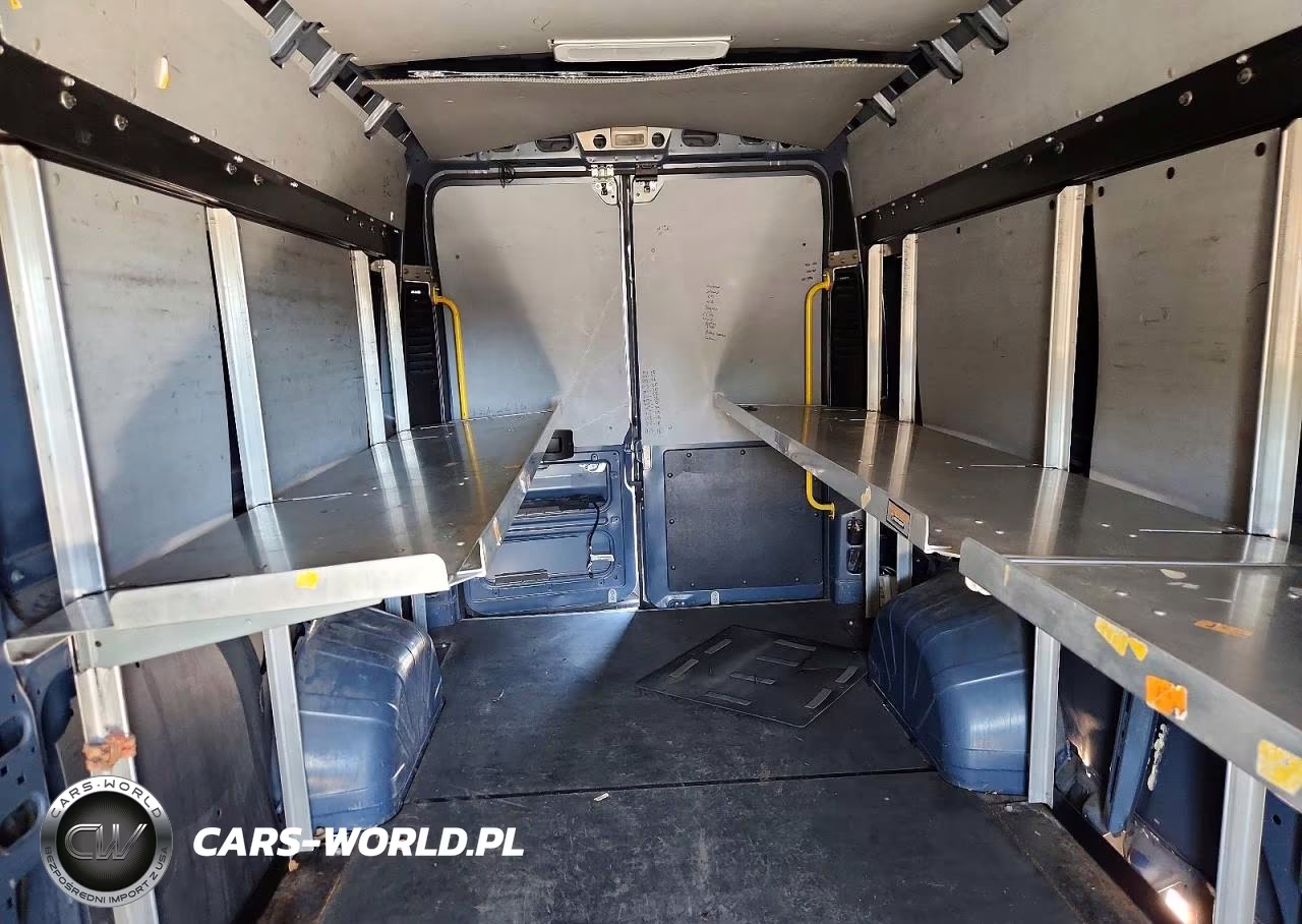 2020 Ram Promaster 3500 3500 High VIN:3C6URVJG2LE136732 - 10