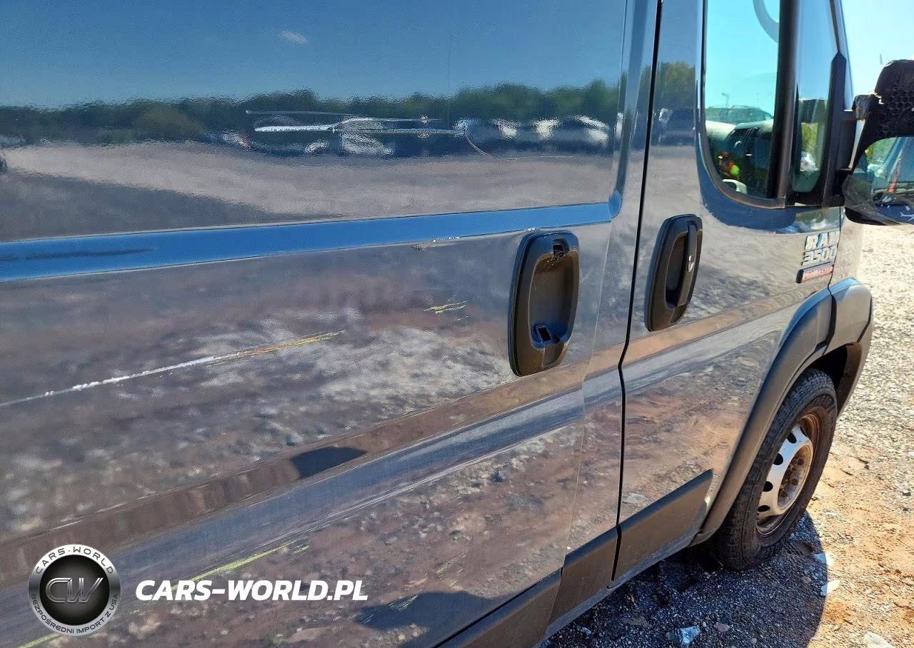 2020 Ram Promaster 3500 3500 High VIN:3C6URVJG2LE136732 - 11