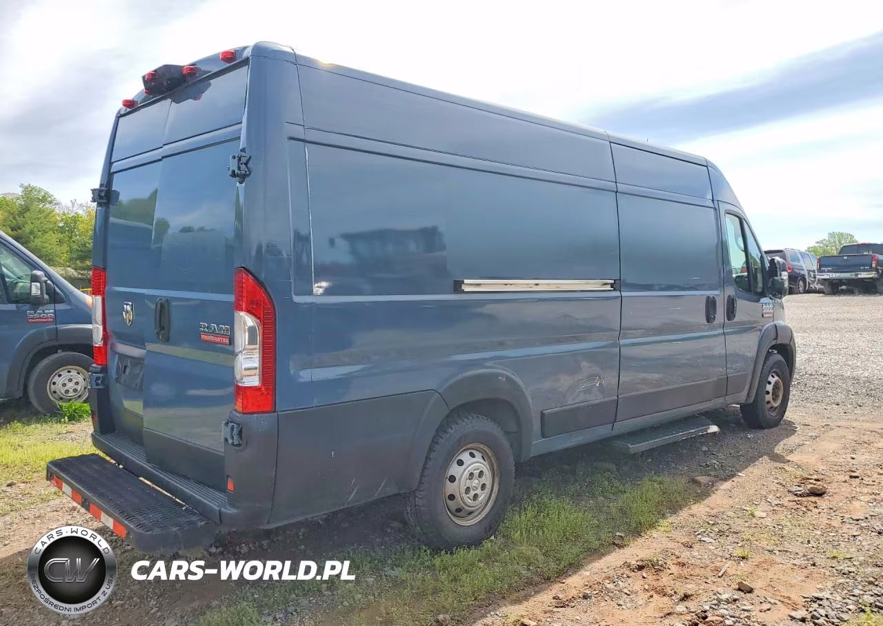 2020 Ram Promaster 3500 3500 High VIN:3C6URVJG2LE136732 - 3