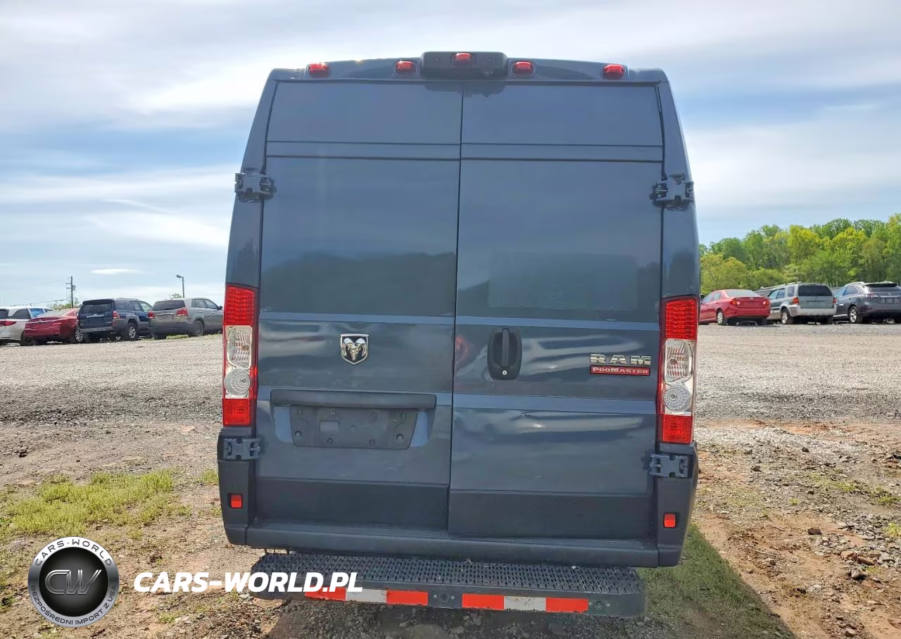 2020 Ram Promaster 3500 3500 High VIN:3C6URVJG2LE136732 - 6