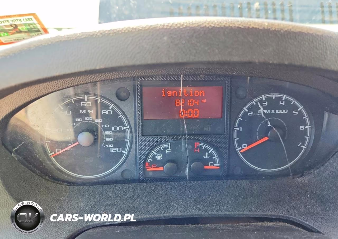 2020 Ram Promaster 3500 3500 High VIN:3C6URVJG2LE136732 - 9