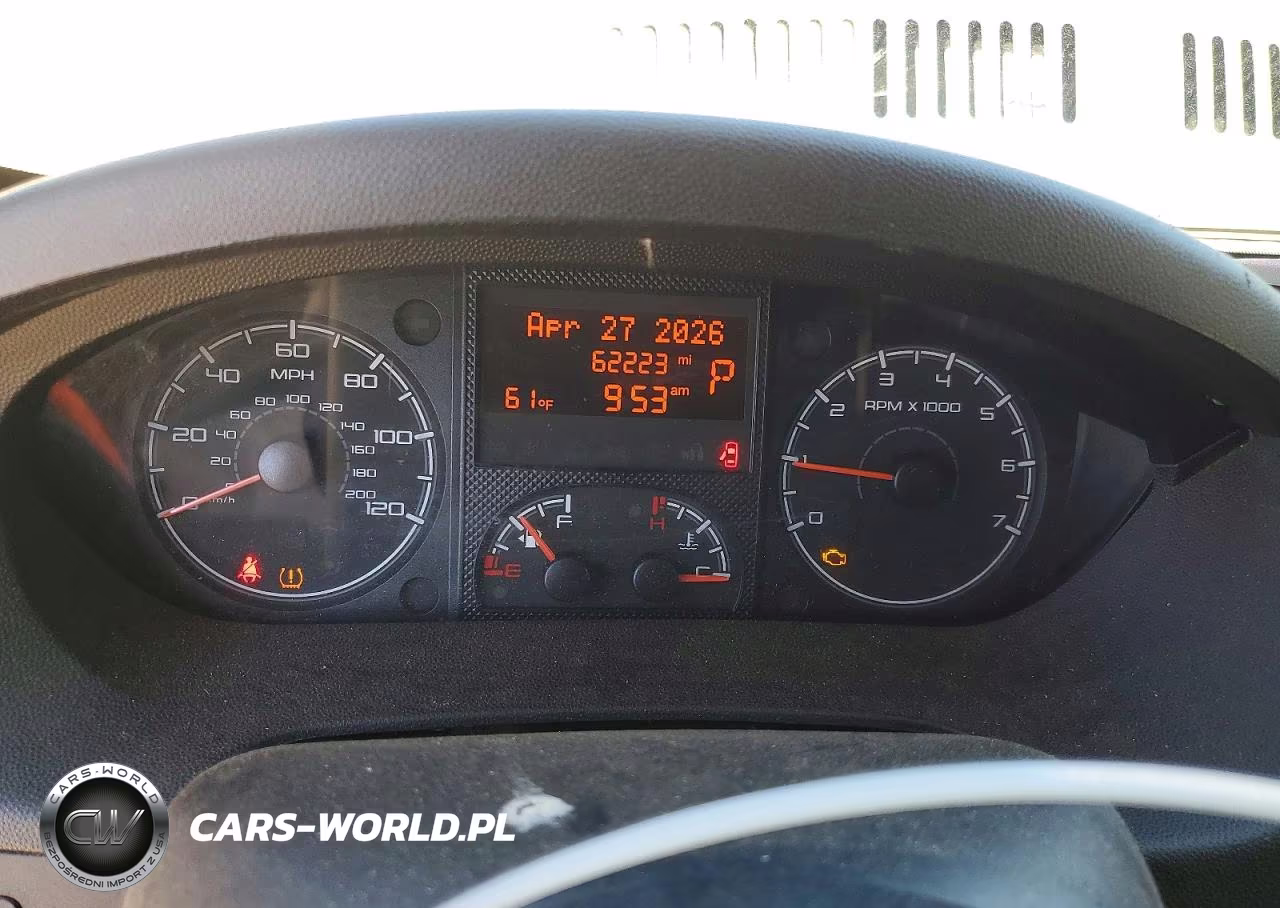 2020 Ram Promaster 3500 Delivery Van VIN:3C6URVJG8LE140087 - 9