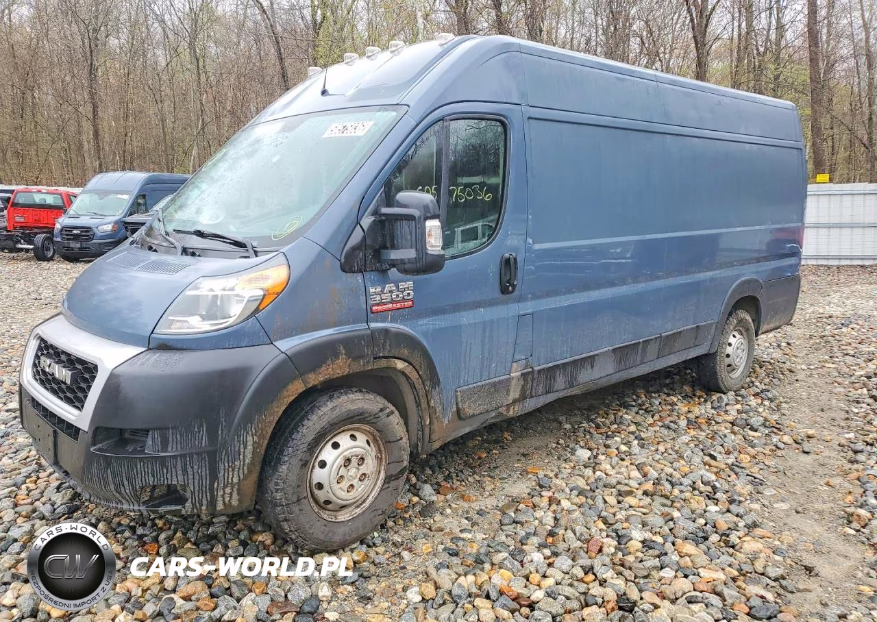 2020 Ram Promaster 3500 3500 High
