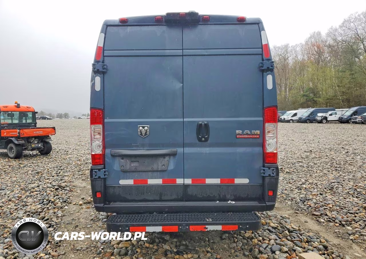 2020 Ram Promaster 3500 3500 High VIN:3C6URVJG7LE140758 - 6