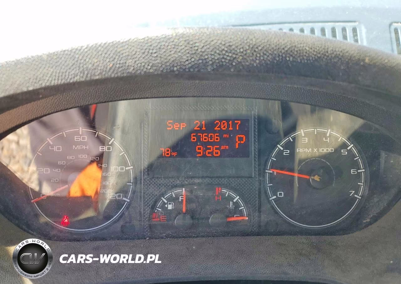 2020 Ram Promaster 3500 3500 High VIN:3C6URVJG7LE140758 - 9
