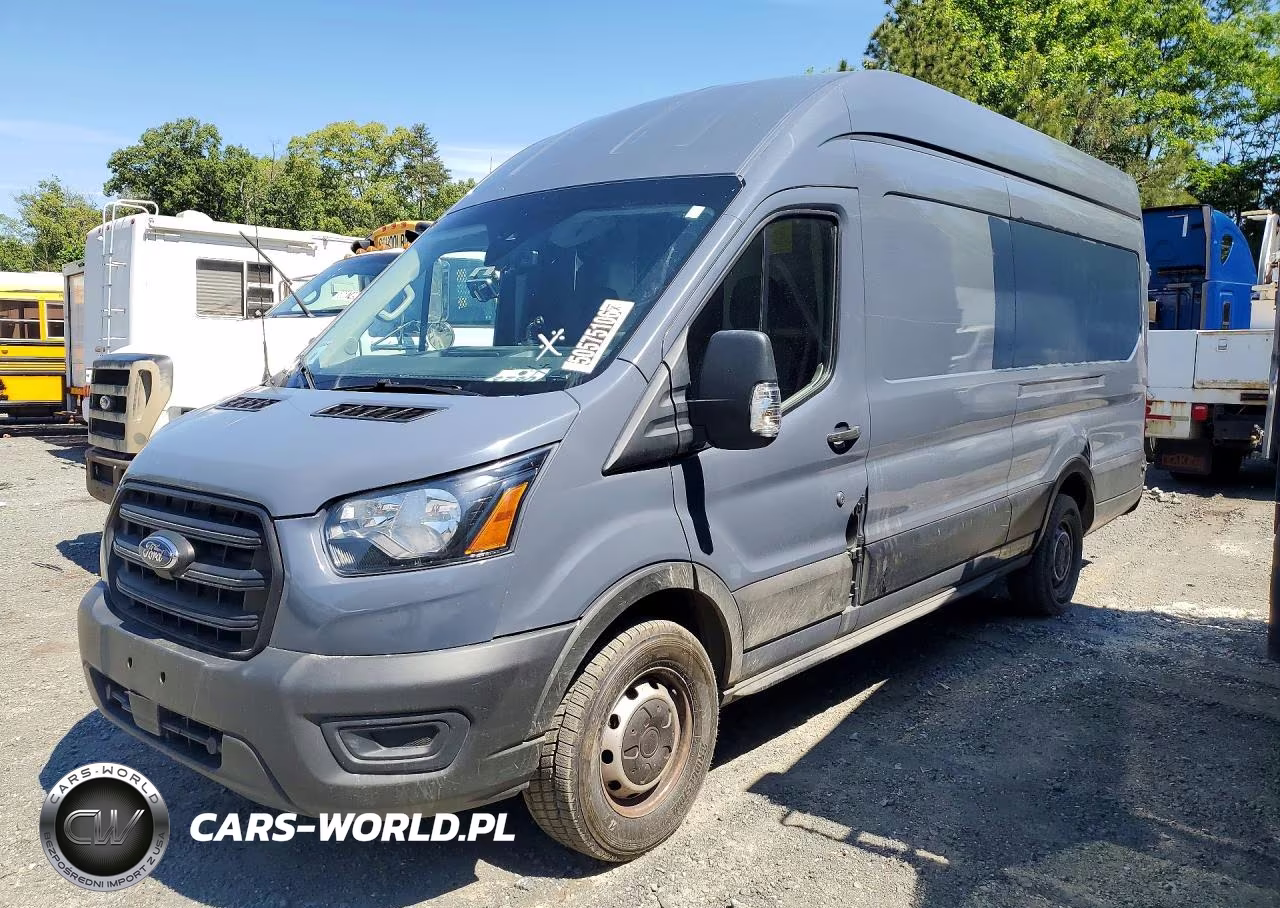 2020 Ford Transit 250 Delivery Van – zdjęcie 1 z 13