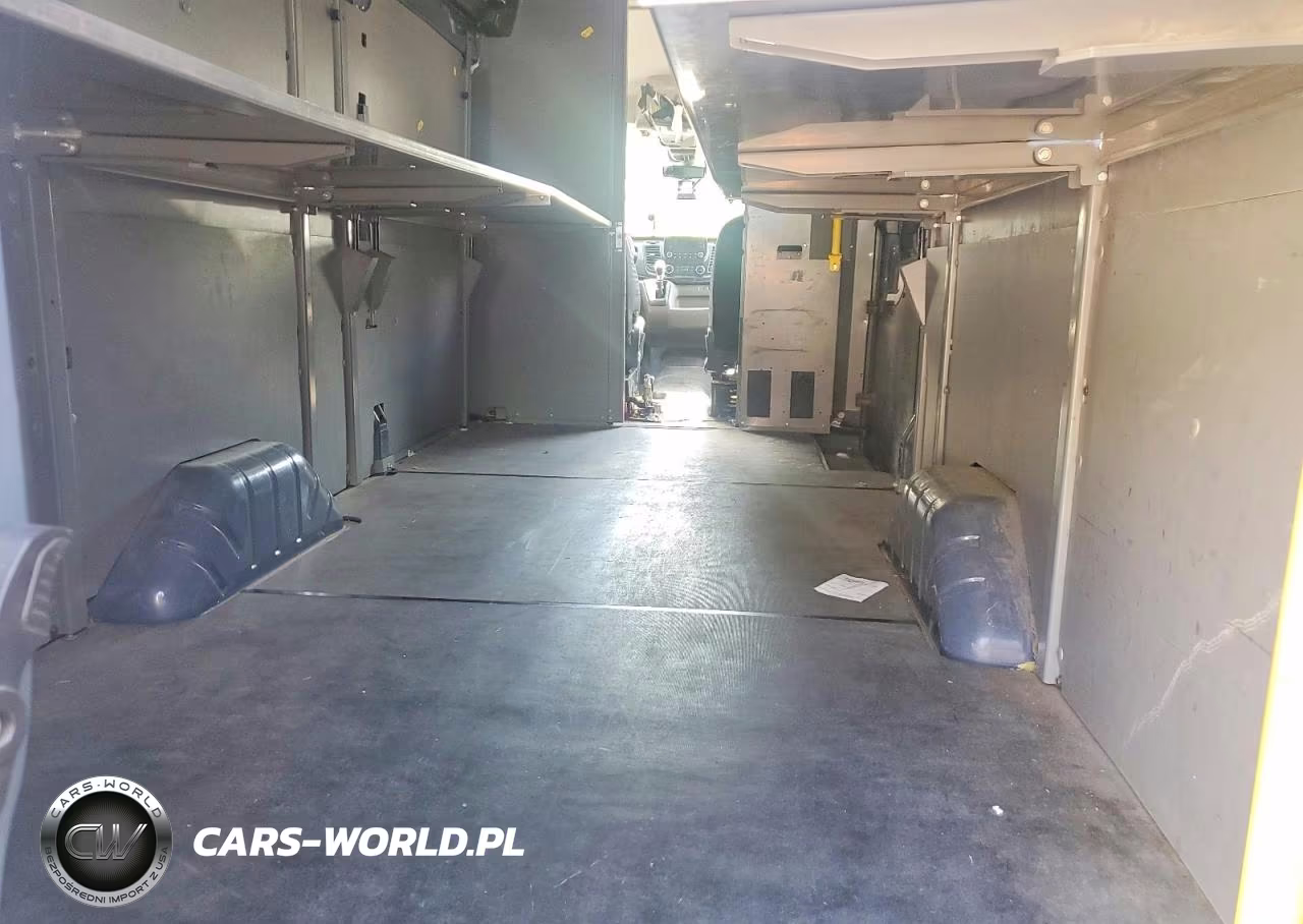 2020 Ford Transit 250 Delivery Van VIN:1FTBR3X83LKB04034 - 10