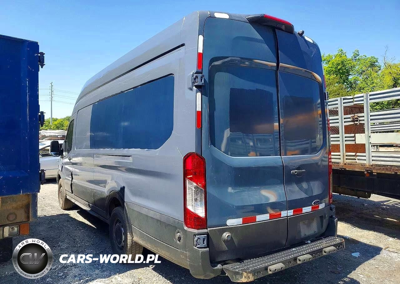 2020 Ford Transit 250 Delivery Van VIN:1FTBR3X83LKB04034 - 2