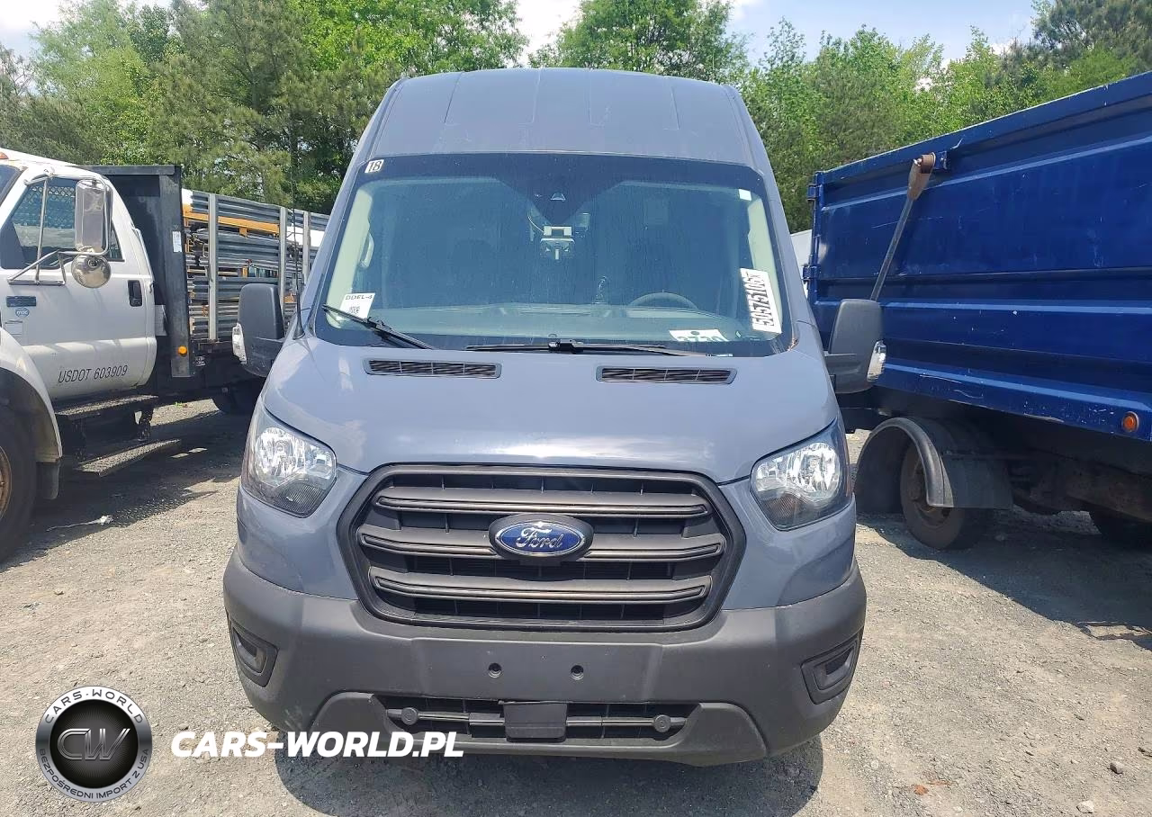 2020 Ford Transit 250 Delivery Van VIN:1FTBR3X83LKB04034 - 5