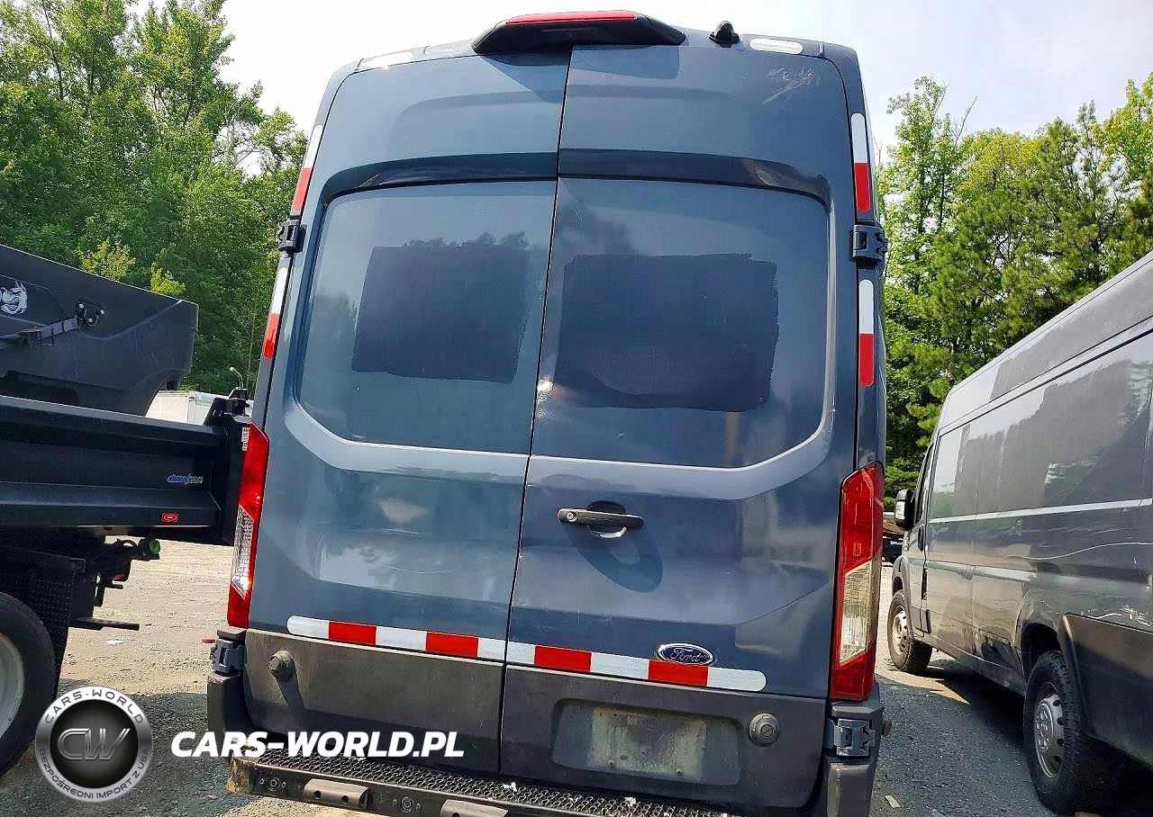 2020 Ford Transit 250 Delivery Van VIN:1FTBR3X83LKB04034 - 6