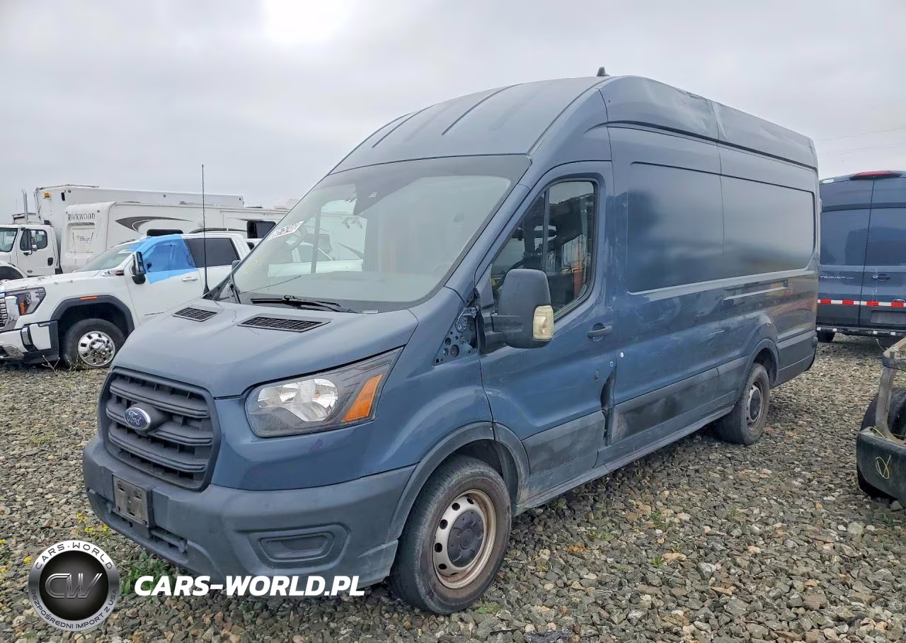 2020 Ford Transit 250 Delivery Van – zdjęcie 1 z 13