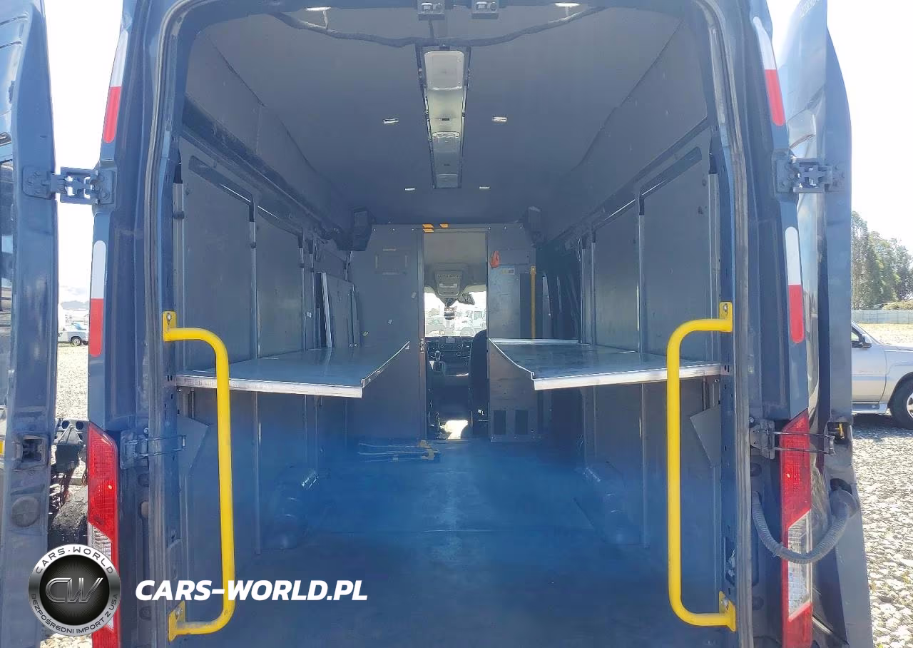 2020 Ford Transit 250 Delivery Van VIN:1FTBR3X88LKB27681 - 10